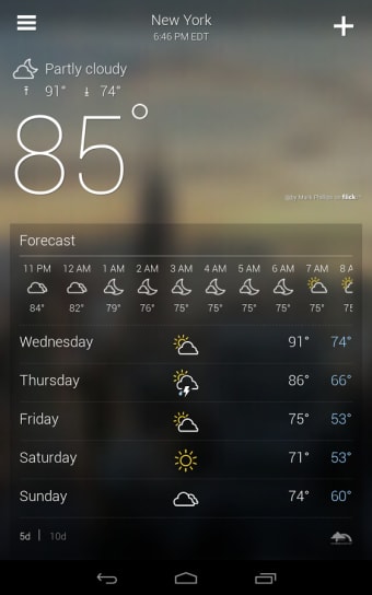 Image 0 for Yahoo Weather
