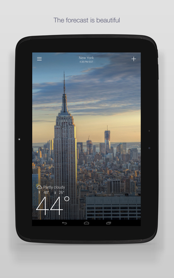 Imagen 3 para Yahoo Weather