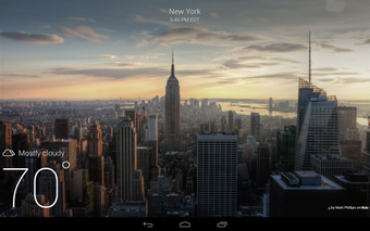 Imagen 12 para Yahoo Weather