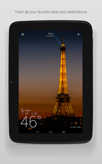 Imagen 2 para Yahoo Weather