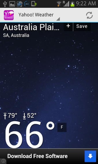 Imagen 10 para Yahoo Weather