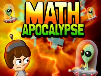Imagen 4 para Math Apocalypse