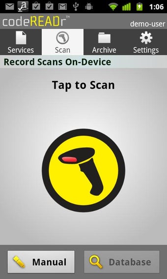 Image 2 for codeREADr Enterprise Scan…
