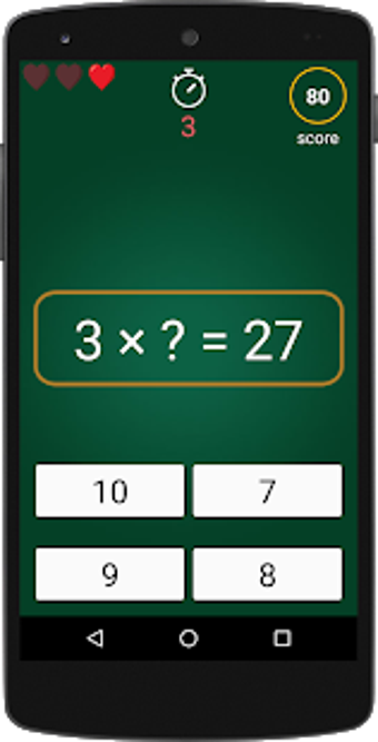 Image 0 for Math Time Table and Quiz …