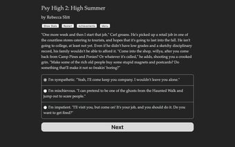 Imagen 0 para Psy High 2: High Summer