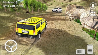 Image 1 for 4X4 Mountain Jeep Driving…
