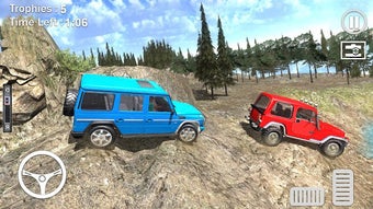 Image 2 for 4X4 Mountain Jeep Driving…