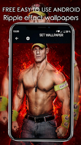 Image 3 for WWE John Cena HD Live Wal…
