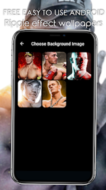 Image 2 for WWE John Cena HD Live Wal…