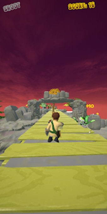 Image 0 for Crazy Running