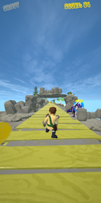 Image 2 for Crazy Running