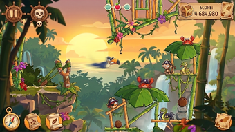 Imagen 0 para Angry Slingshot Birds 2 G…