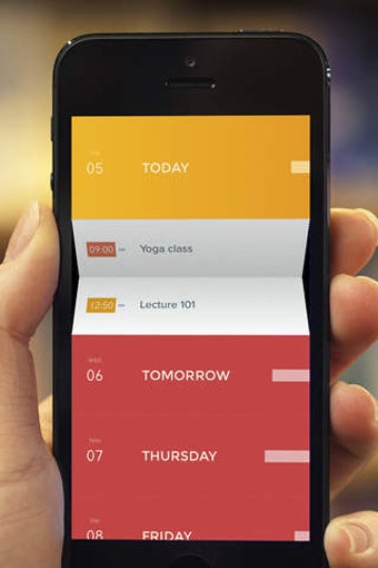 Image 0 for Peek Calendar - Simple & …