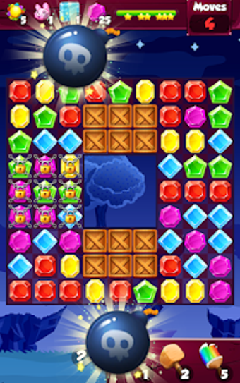 Image 1 for Jewels Classic - Match Th…