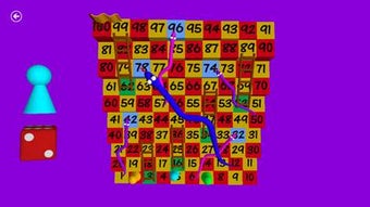 Imagen 1 para Snakes and ladders 3D for…