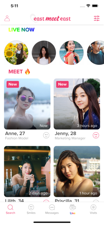 Imagen 0 para EastMeetEast - #1 Asian D…