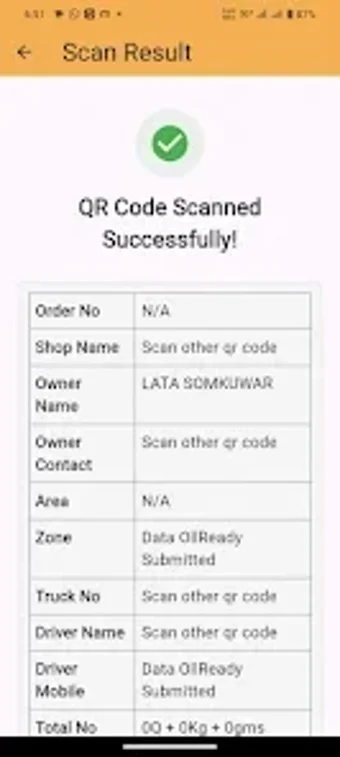 Image 0 for FGDMS scanner