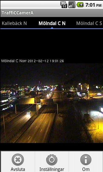 Imagen 0 para TraffiCCamerA