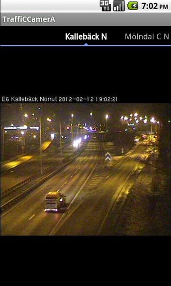 Imagen 1 para TraffiCCamerA