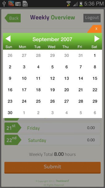 Image 2 for TrackSmart Self-Service