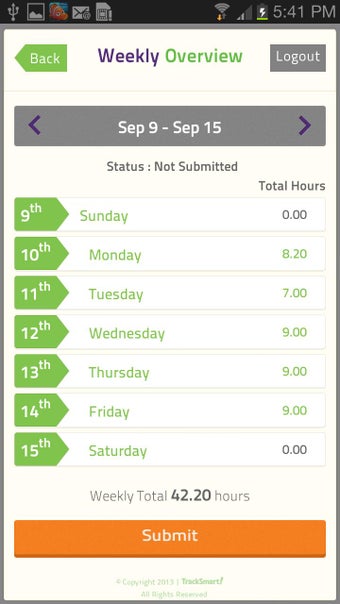 Image 1 for TrackSmart Self-Service
