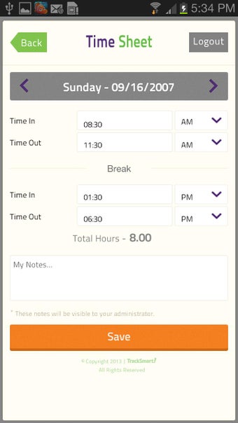 Image 3 for TrackSmart Self-Service