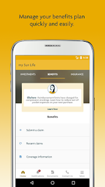 Image 2 for my Sun Life (Canada)