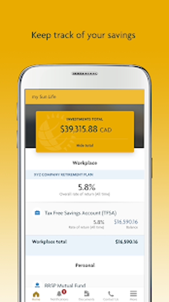Image 1 for my Sun Life (Canada)
