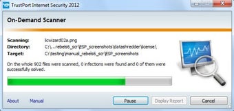 Image 0 for TrustPort Internet Securi…