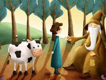 Image 4 for Jack and the Magic Beans …
