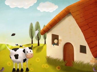 Image 3 for Jack and the Magic Beans …