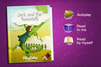 Image 1 for Jack and the Magic Beans …