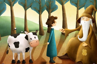 Image 0 for Jack and the Magic Beans …
