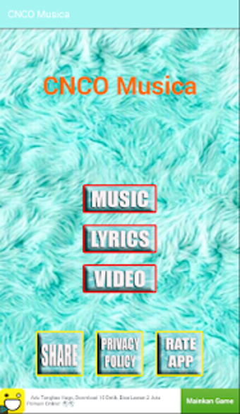 Imagen 1 para CNCO Pretend Musica 2019