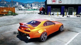 Imagen 0 para Car Simulator - Toyota Su…