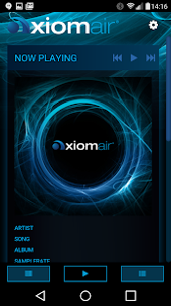 Image 0 for AxiomAir
