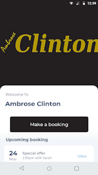 Image 2 for Ambrose Clinton