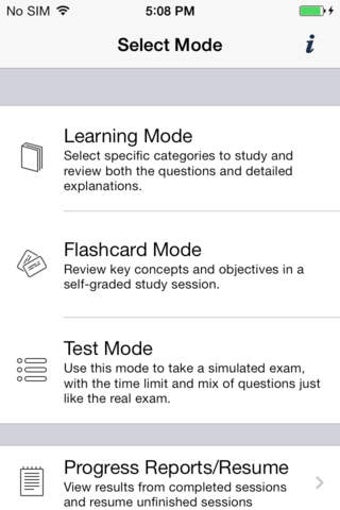 Image 0 for Study Buddy Test Prep (FA…