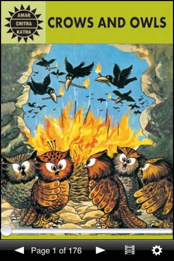 Image 0 for Panchatantra Moral Storie…