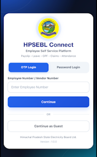 Imagen 0 para HPSEBL Connect