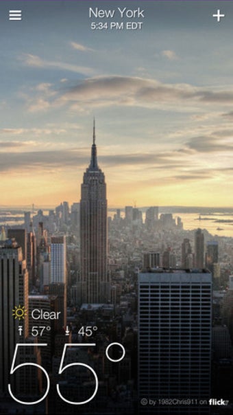 Imagen 0 para Yahoo Weather