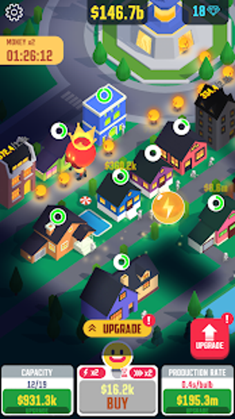 Image 2 for Idle Light City