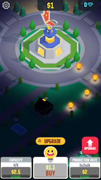 Image 1 for Idle Light City
