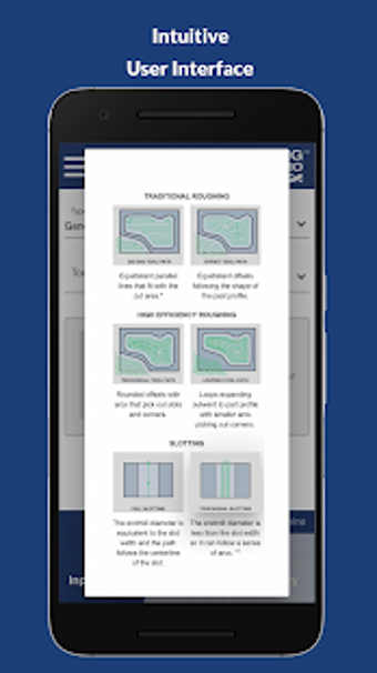 Imagen 2 para Machining Advisor Pro