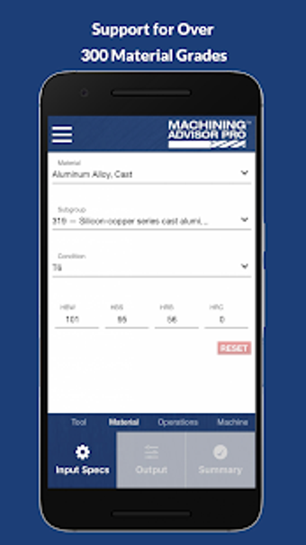 Imagen 3 para Machining Advisor Pro