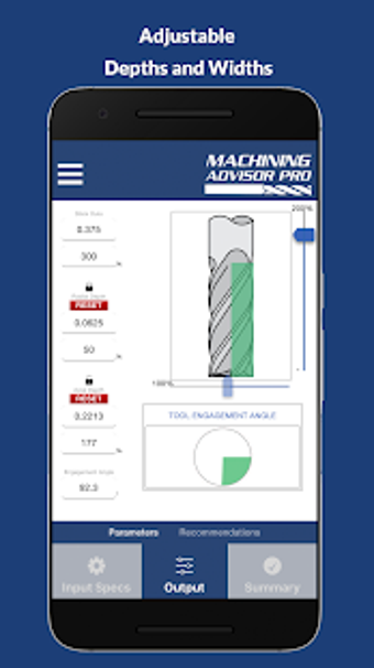 Imagen 0 para Machining Advisor Pro