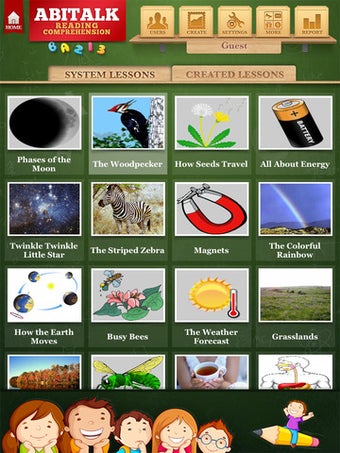 Image 0 for 3rd Grade Science Reading…