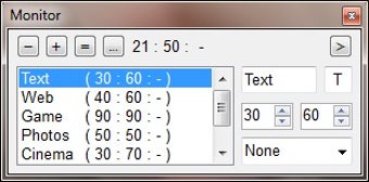 Image 1 for Monitor Plus
