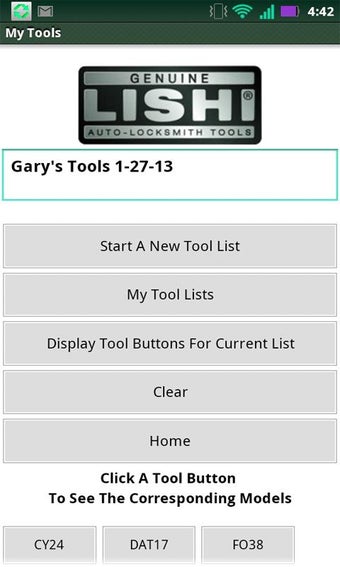 Imagen 0 para Lishi 2 in 1 Ref Guide 20…