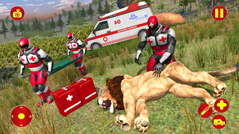 Image 0 for Doctor Robot Animals Resc…